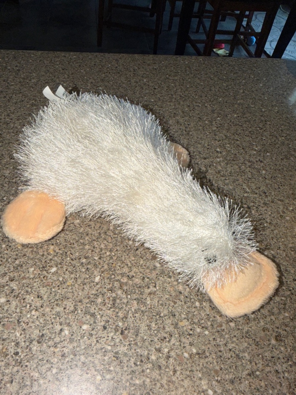 Webkinz fuzzy duck